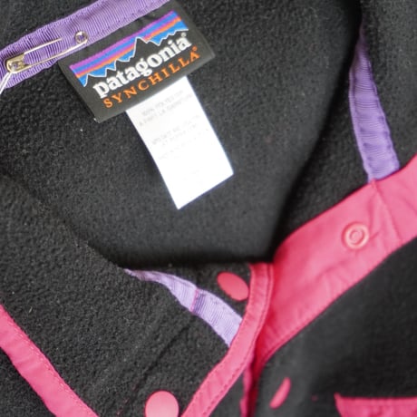 patagonia snap T
