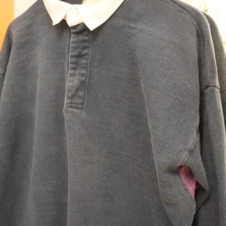 L.L.Bean rugger shirt
