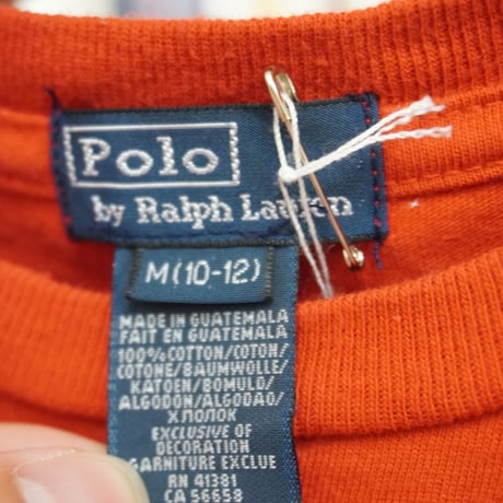 Ralph Lauren T-shirt ✴︎41