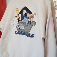 zoo sweat