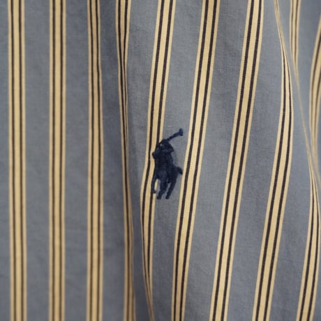 Ralph Lauren stripe shirt