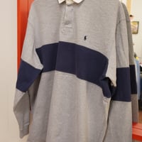 Ralph Lauren rugger shirt