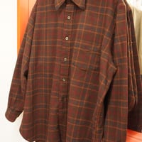 PENDLETON wool shirt