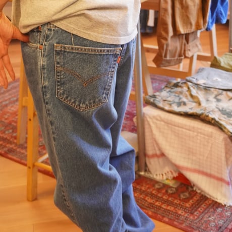 Levi's550 36×32