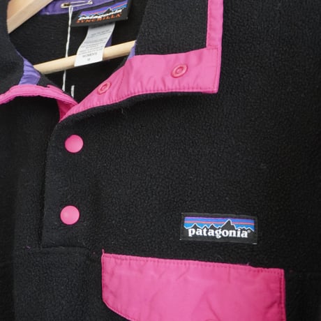 patagonia snap T