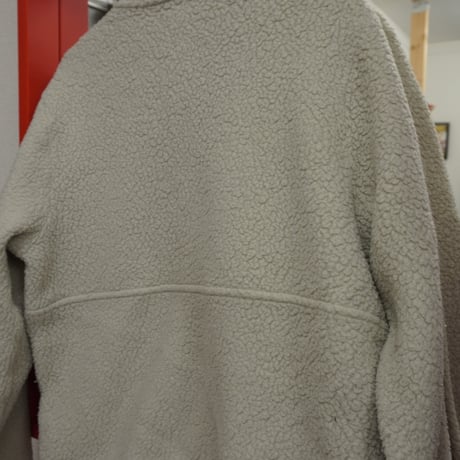 patagonia halfzip fleece