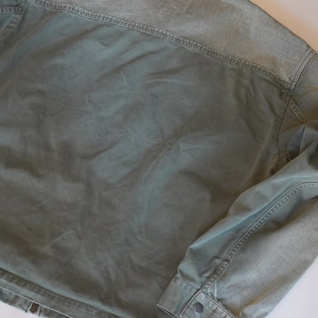 GRAMicci work jacket