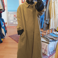 Burberry soutien collar coat