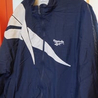 Reebok nylon jacket