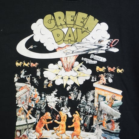 GREEN DAY Tee