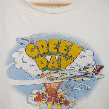 GREEN DAY Tee