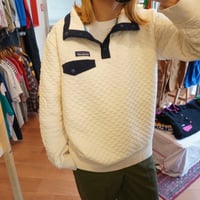 patagonia quilting fleece