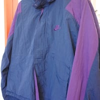 NIKE nylon jacket