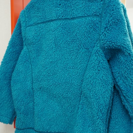 patagonia zip fleece