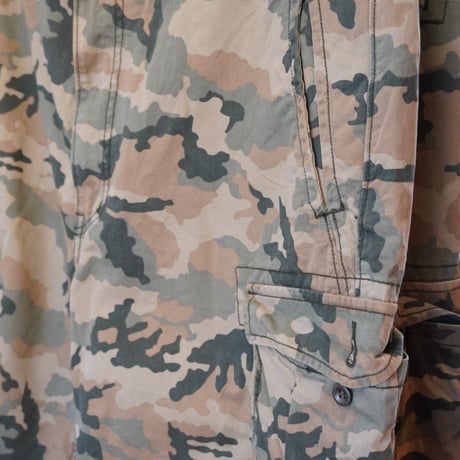 Levi's camouflage shorts W38