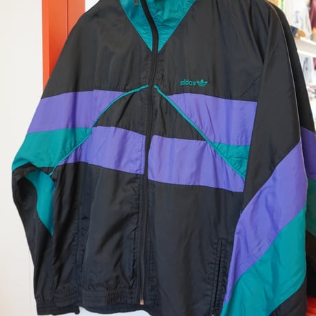adidas nylon jacket