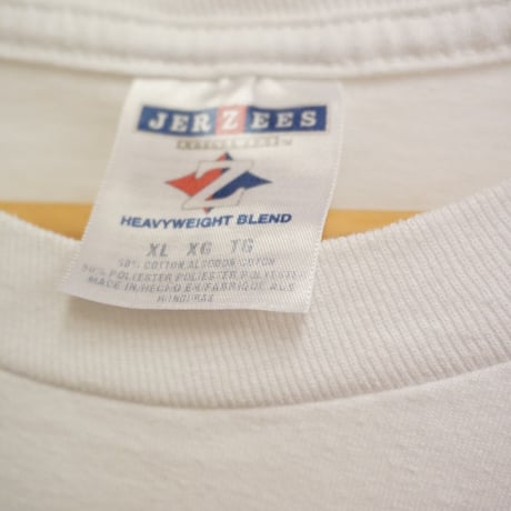 CAT embroidery T-shirt