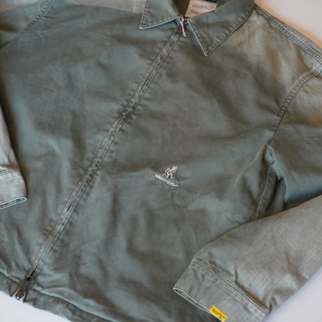 GRAMicci work jacket