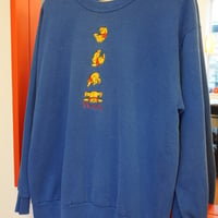 pooh sweat