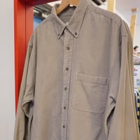 Eddie bower corduroy shirt