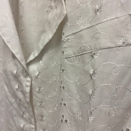 lace blouse