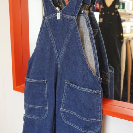 KEY Imperial Denim Overalls