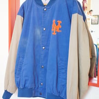 MLB METS stadium jacket