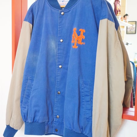 MLB METS stadium jacket