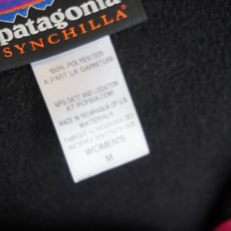 patagonia snap T