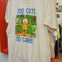 Garfield Tee ✴︎27