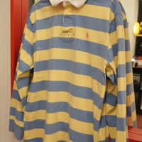 Ralph Lauren rugger shirt