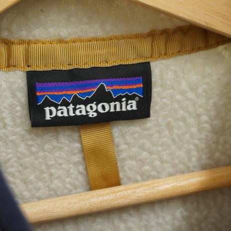 patagonia halfzip fleece