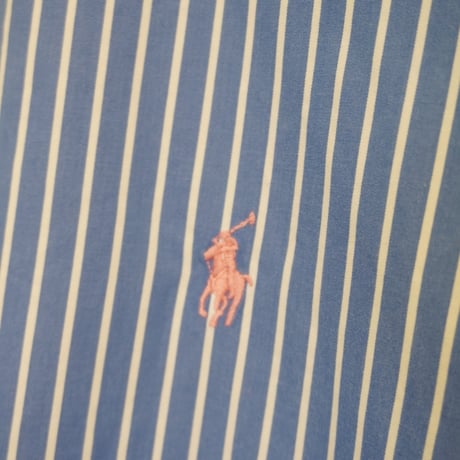Ralph Lauren stripe shirt