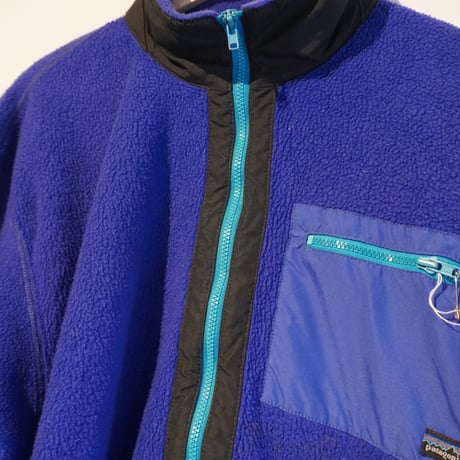 patagonia 90s fleece