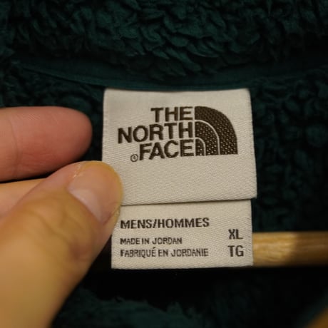 THE NORTH FACE fleece vest