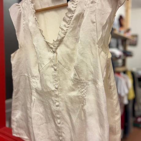 lace tank top