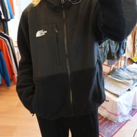 THE NORTH FACE zip fleece