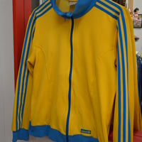 adidas track jacket