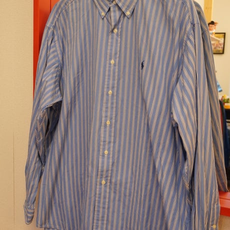 Ralph Lauren stripe shirt