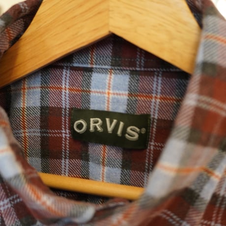 ORVIS shirt