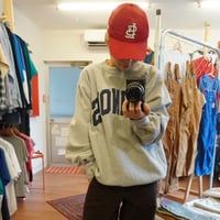 90s Champion REVERSE WEAVE "ILLINOIS" Patch