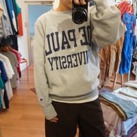 90s Champion REVERSE WEAVE "DEPAUL UNIVERSITY"