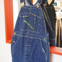 KEY Imperial Denim Overalls