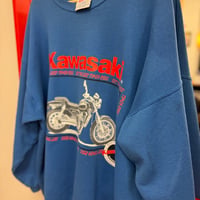 Kawasaki sweat
