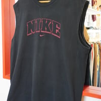 NIKE sleeveless Tee