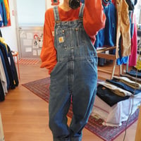 carhartt overall