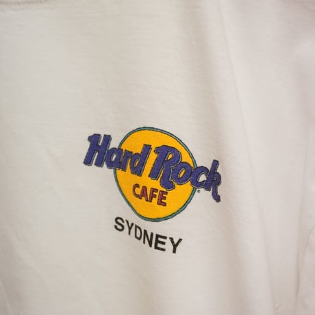 Hard rock cafe T-shirt
