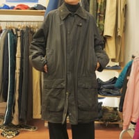 Barbour THE MARK PHILLIPS NAVY JACKET