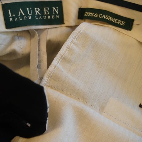 Ralph Lauren slacks ✴︎36