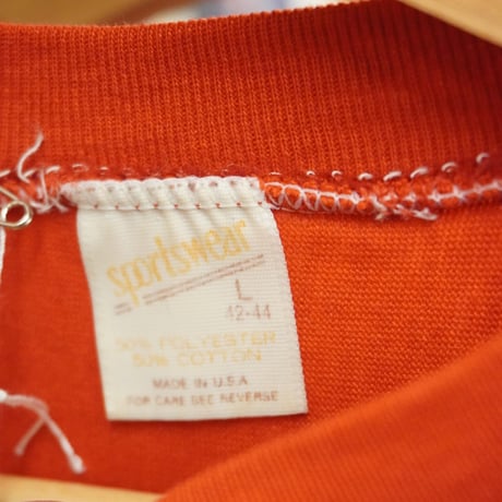 sportswear T-shirt ✴︎13